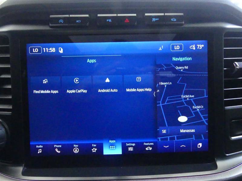 Used 2022 Ford F150 Tremor w/ Equipment Group 402A High AWD/4WD image 14