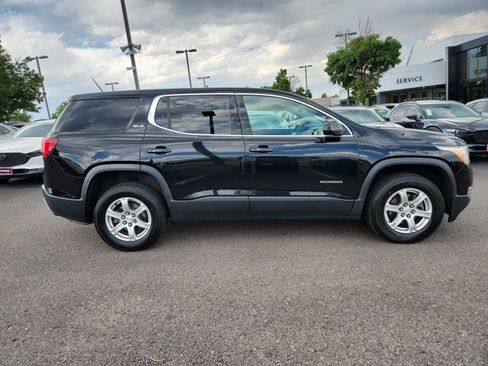 Used 2019 GMC Acadia SLE AWD/4WD image 6