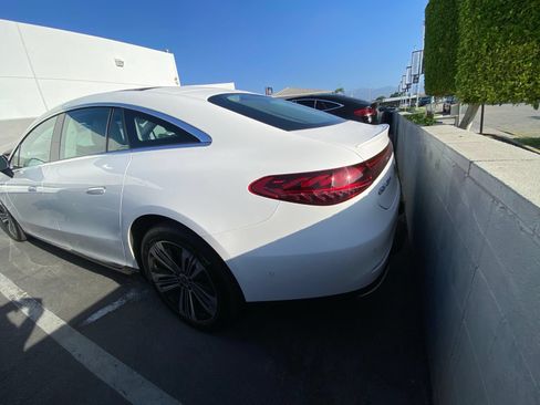 Used 2023 Mercedes-Benz EQS 450+ Sedan image 5