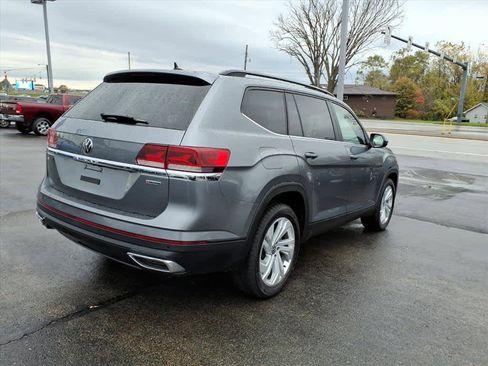 Used 2022 Volkswagen Atlas SE AWD/4WD image 7