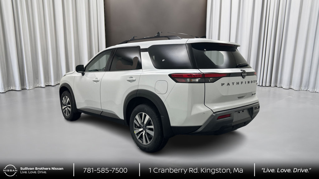 New 2026 Nissan Pathfinder SL AWD/4WD image 7