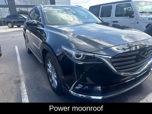 Used 2016 MAZDA CX-9 Grand Touring AWD/4WD image 2