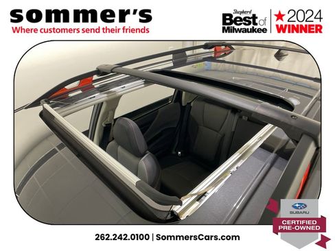 Certified 2024 Subaru Forester Sport image 19