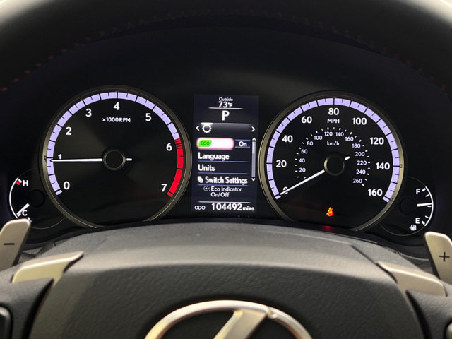 Used 2015 Lexus NX 200t F Sport w/ Navigation System Package AWD/4WD image 18