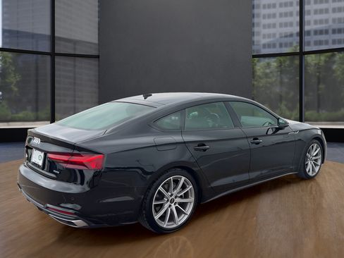 Used 2025 Audi A5 2.0T Premium Plus AWD/4WD image 5