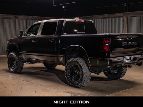Used 2025 RAM 1500 Lone Star AWD/4WD image 7