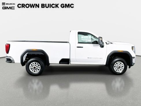 New 2025 GMC Sierra 2500 Pro image 8