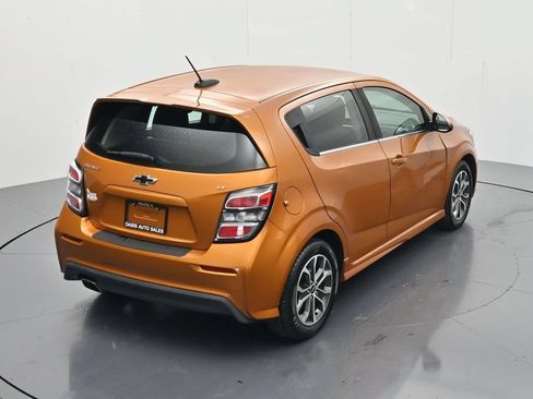 Used 2018 Chevrolet Sonic LT FWD image 32