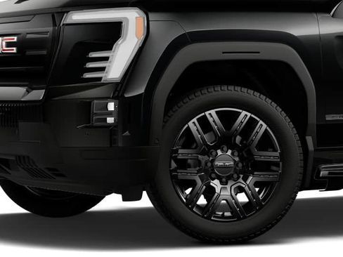 New 2026 GMC Sierra EV Elevation w/ Premium Package AWD/4WD image 31