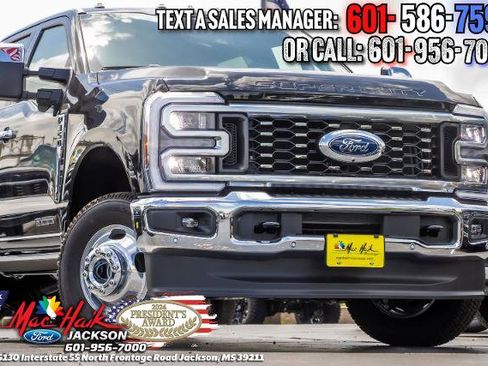 New 2026 Ford F350 King Ranch w/ Chrome Package AWD/4WD image 24