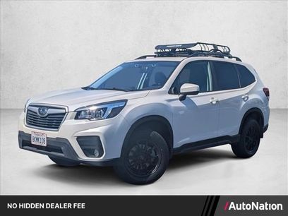 Used 2019 Subaru Forester Premium w/ All-Weather Package