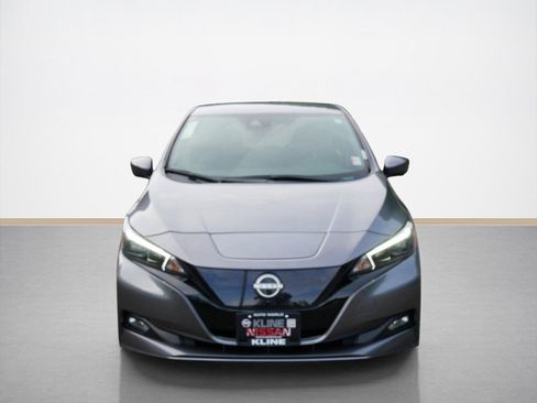 Certified 2025 Nissan Leaf SV Plus FWD image 8