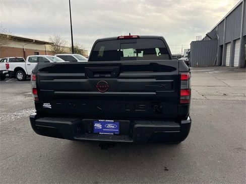 Used 2025 Nissan Frontier Pro-X w/ Pro Convenience Package image 4
