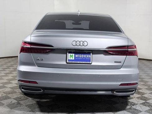 Used 2019 Audi A6 2.0T Premium w/ Convenience Package AWD/4WD image 5