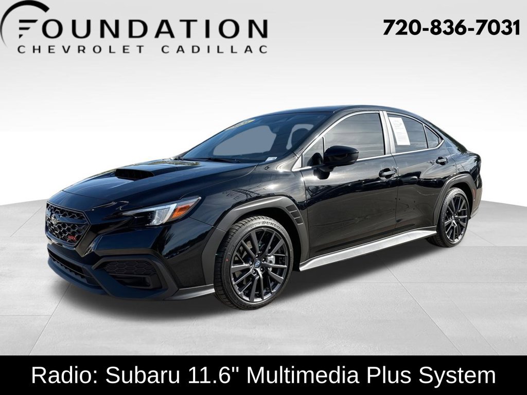 Used 2026 Subaru WRX AWD/4WD image 1