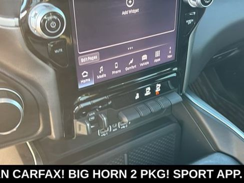 Used 2025 RAM 1500 Big Horn AWD/4WD image 20
