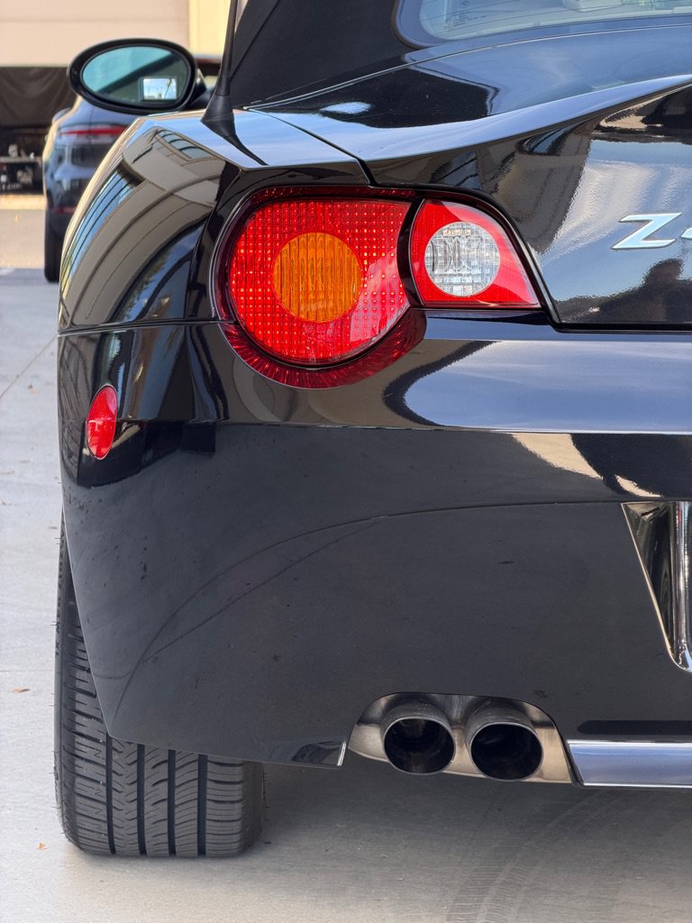 Used 2004 BMW Z4 3.0i RWD image 15