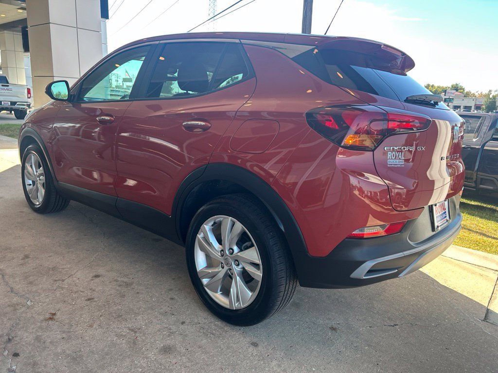 Used 2024 Buick Encore GX Preferred FWD image 5