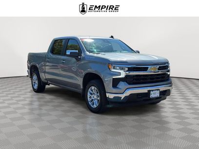 Used 2026 Chevrolet Silverado 1500 LT