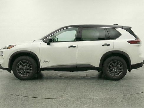 Used 2025 Nissan Rogue SV AWD/4WD image 5