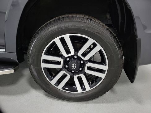 Certified 2023 Toyota 4Runner Limited image 20