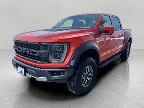 Certified 2022 Ford F150 Raptor w/ Equipment Group 801A High image 4