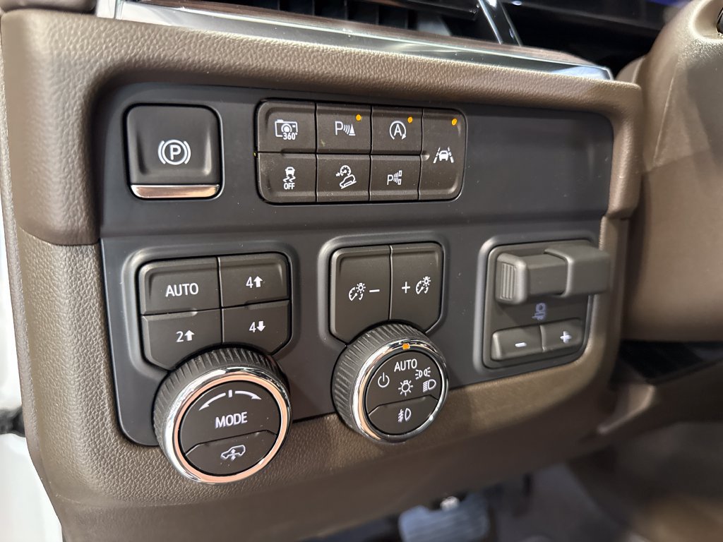 New 2026 Chevrolet Tahoe Z71 w/ Z71 Off-Road Package AWD/4WD image 11