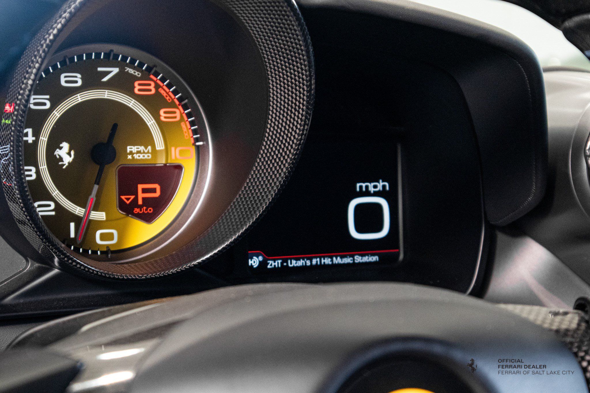 Used 2022 Ferrari F8 Tributo RWD image 15