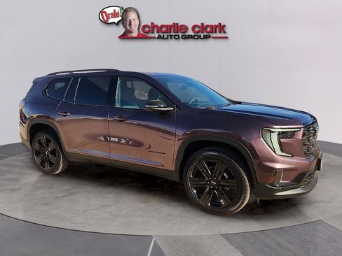 New 2026 GMC Acadia Elevation w/ Super Cruise Package FWD image 6