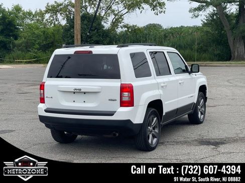 Used 2015 Jeep Patriot High Altitude image 8