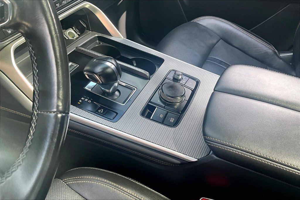 Used 2025 MAZDA CX-90 3.3 Turbo w/ Premium Sport Pkg AWD/4WD image 19