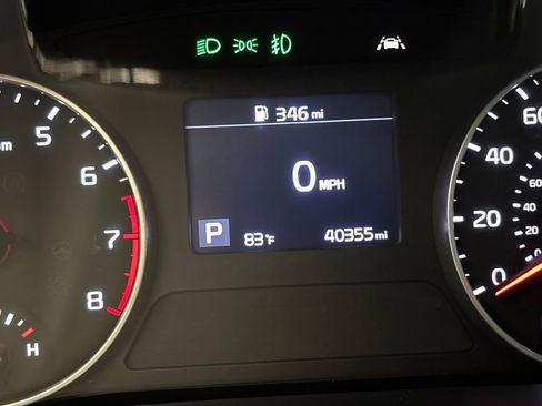 Used 2023 Kia Seltos EX image 19