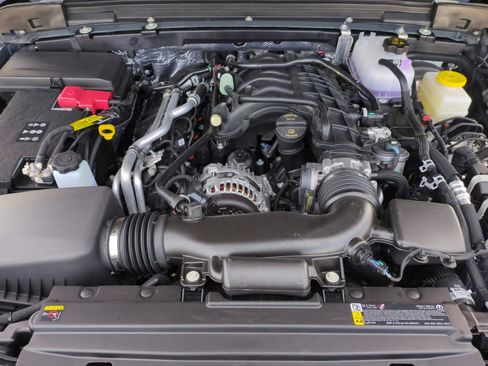 New 2026 Jeep Wrangler Sahara image 21