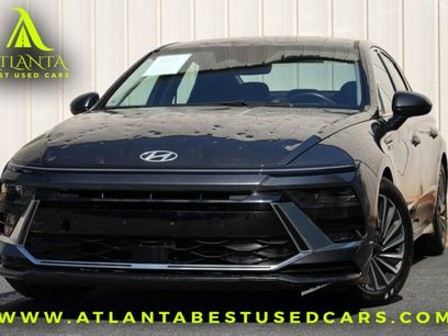 Used 2025 Hyundai Sonata SEL