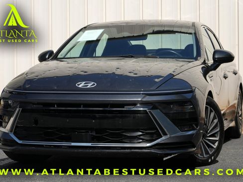 Used 2025 Hyundai Sonata SEL FWD image 1
