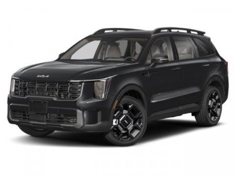 Used 2025 Kia Sorento X-Line EX AWD/4WD image 1