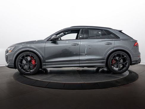 New 2026 Audi RS Q8 performance AWD/4WD image 6