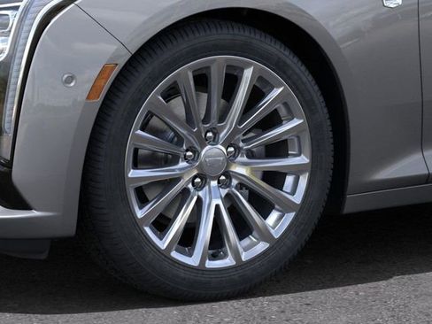 New 2025 Cadillac CT5 Premium Luxury w/ Sun And Sound Package AWD/4WD image 9