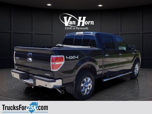 Used 2014 Ford F150 XLT w/ Equipment Group 302A Luxury AWD/4WD image 8