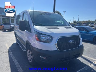 Used 2025 Ford Transit 250 Low Roof w/ Exterior Upgrade Package