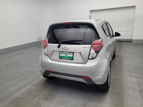 Used 2015 Chevrolet Spark LT image 7