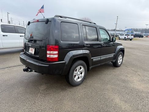 Used 2012 Jeep Liberty Sport w/ Popular Equipment Group image 7