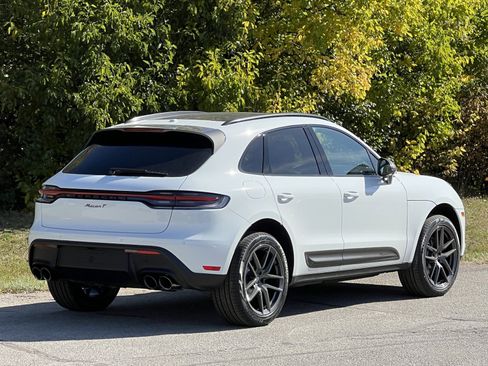 New 2026 Porsche Macan Turbo image 6