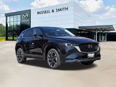 New 2025 MAZDA CX-5 AWD 2.5 S w/ Preferred Package