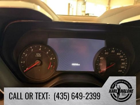 Used 2018 Chevrolet Camaro ZL1 RWD image 20