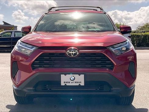 Used 2023 Toyota RAV4 XLE AWD/4WD image 3