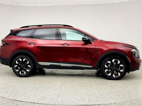 Used 2023 Kia Sportage X-Line AWD/4WD image 4