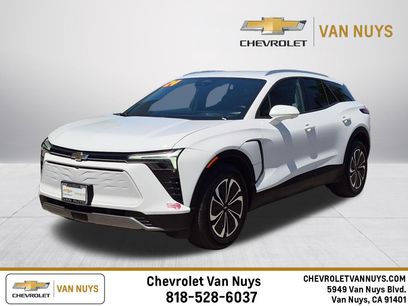 Used 2024 Chevrolet Blazer EV LT