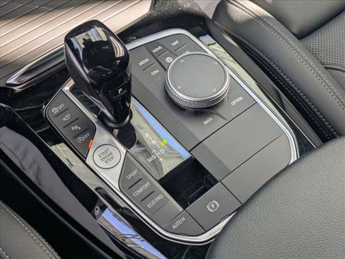 Certified 2024 BMW X3 sDrive30i w/ Convenience Package w/ZPA image 12