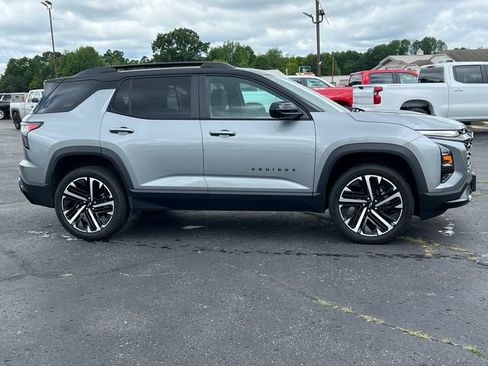 New 2026 Chevrolet Equinox RS w/ Convenience Package III AWD/4WD image 49